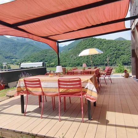 Maison D'Hotes Le Shorten Heches Екстер'єр фото